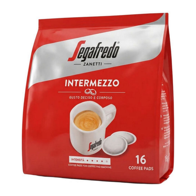 Segafredo - Intermezzo - 10x 16pads