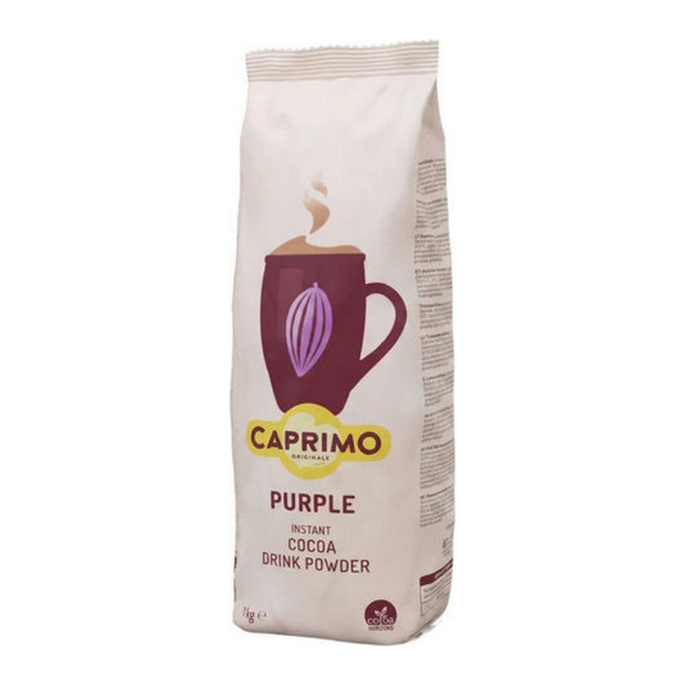 Caprimo - Schokolade Lila - 10x 1000g
