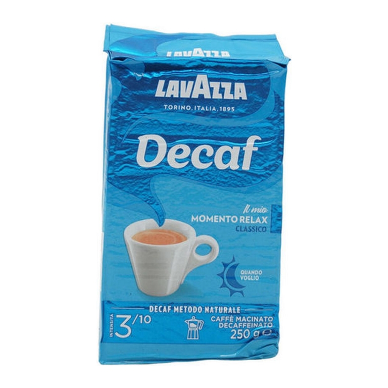 Lavazza - Dek Decaf Karton - 20x 250g