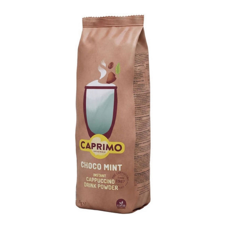 Caprimo - Cappuccino Schokolade Mint - 10x 1kg