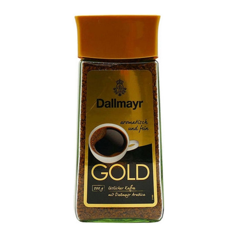 Dallmayr - Gold OplosKaffee Pot - 6x 200g
