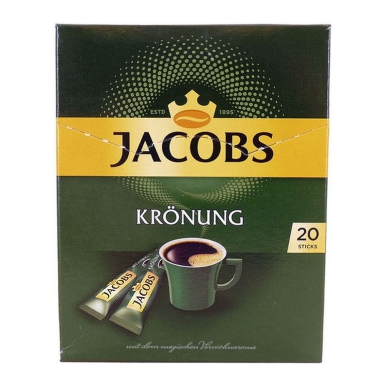 Jacobs - Krönung Ein-Tassen-Portion - 8x 20x