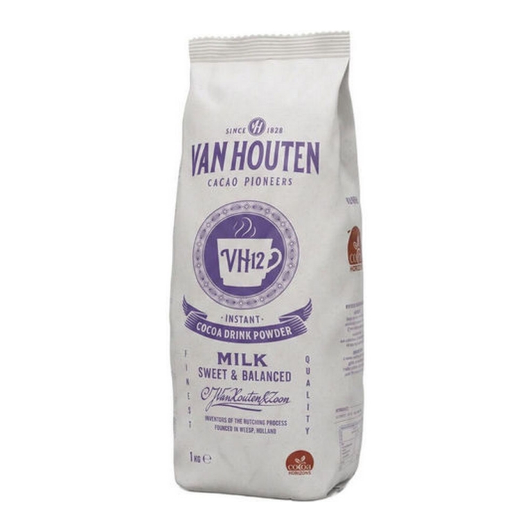 Van Houten - vh12 Instant Cocoa - 10x 1000g