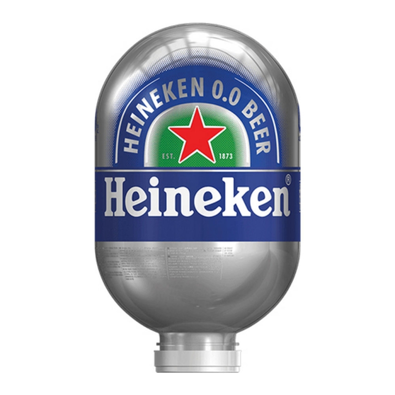 Heineken - Pilsner 0.0% Blade Fass - 8 ltr