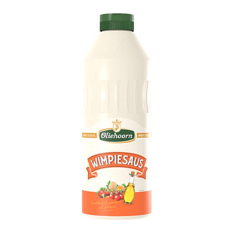Oliehoorn - Wimpiesauce - 900ml