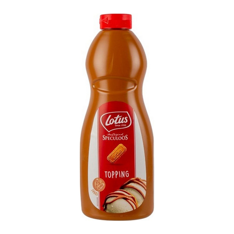 Lotus - Biscoff Sauce topping - 1kg
