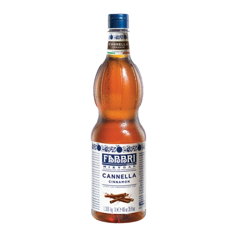 Fabbri - Mixybar Zimt Sirup - 1ltr