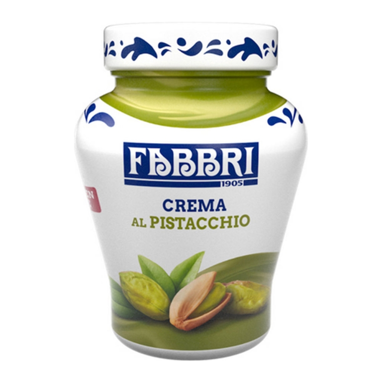 Fabbri - Pistaziencreme - 200g