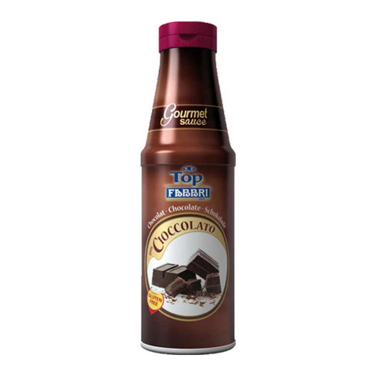 Fabbri - Topping Schokolade - 695ml