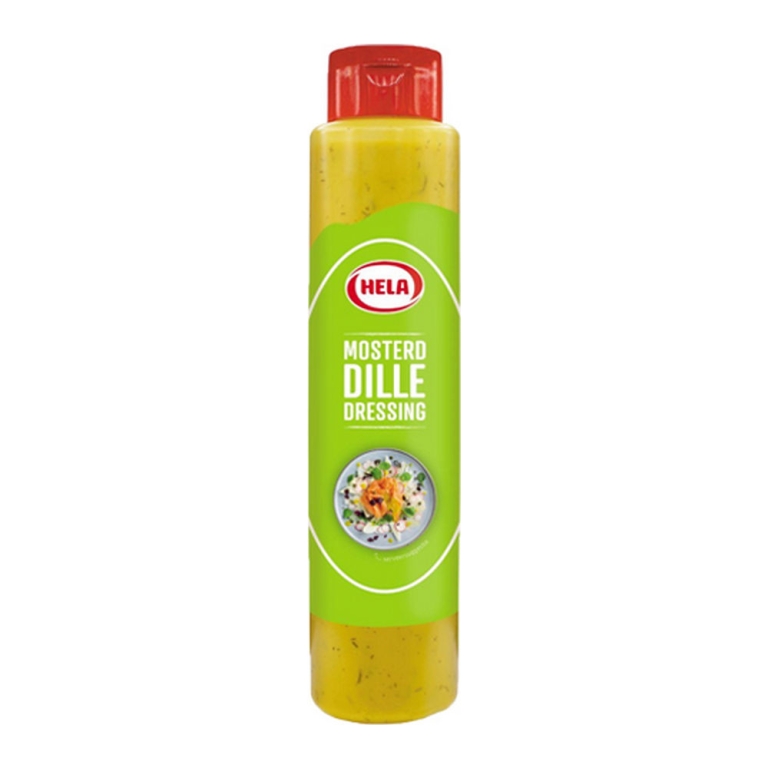 Hela - Senf Dill Dressing - 800 ml