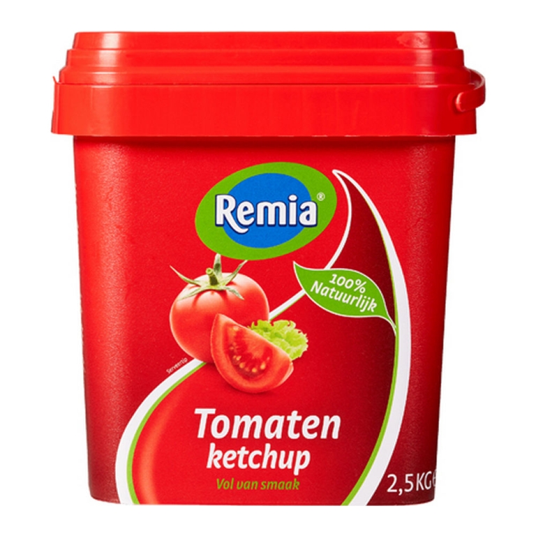 Remia - Tomaten Ketchup - 2,5kg