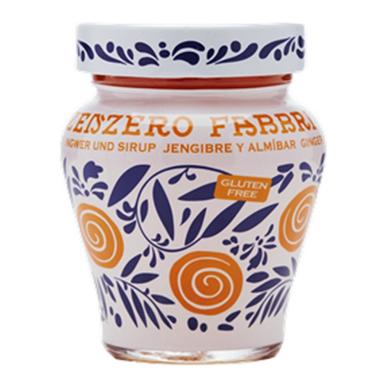 Fabbri - Zenzero Fabbri (Ingwer) - 230g