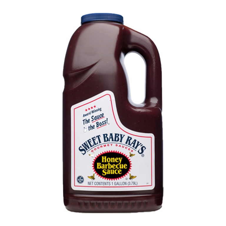 Sweet Baby Ray's - Honey Barbecue Sauce - 3785ml