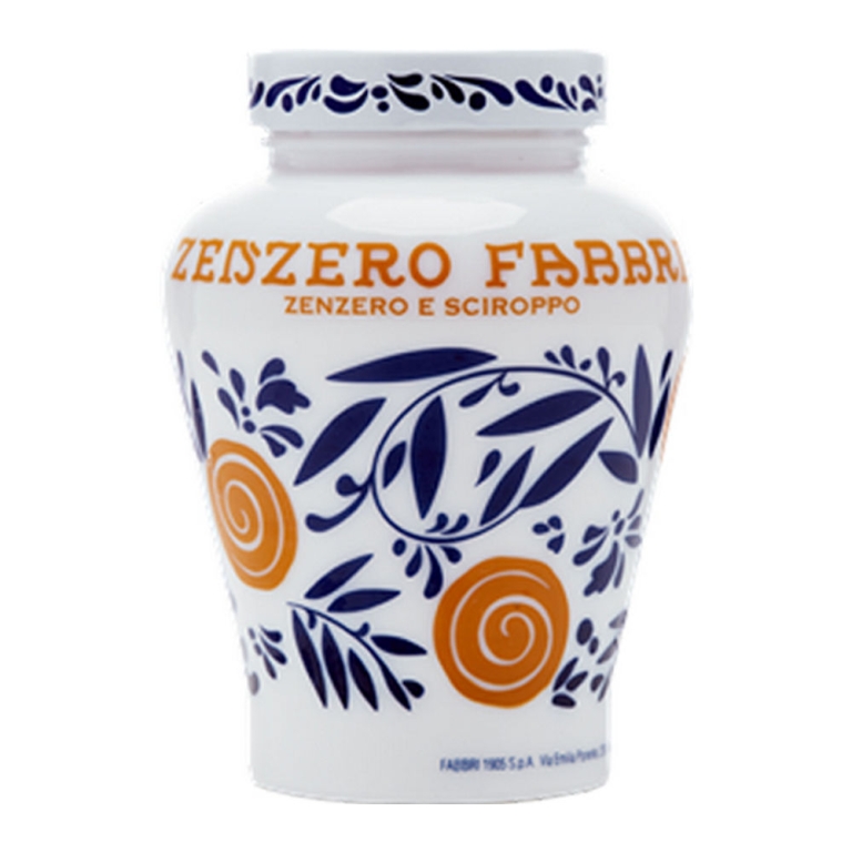 Fabbri - Zenzero Fabbri (Ingwer) - 600g