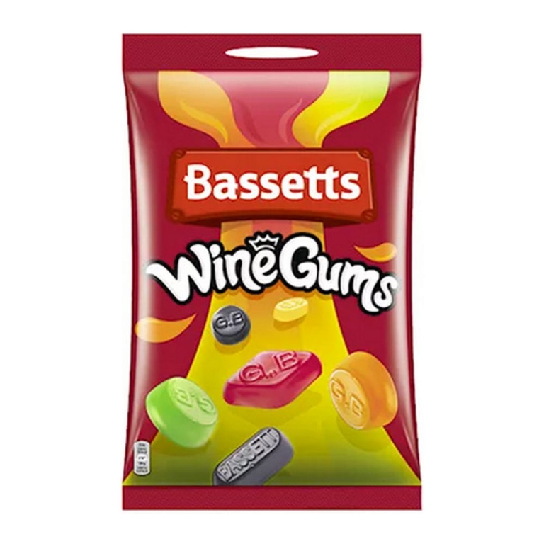 Bassetts - Winegums - 1kg