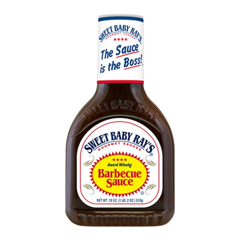 Sweet Baby Ray's - Original Barbecue Sauce - 425ml