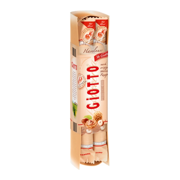 Ferrero - Giotto Haselnuss - 4x 9er