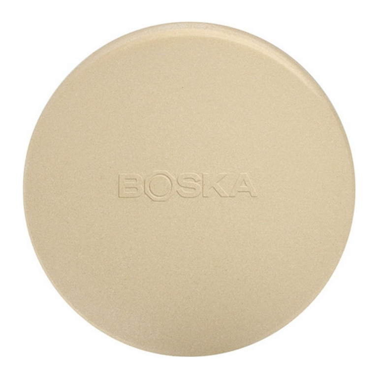 Boska - Pizzastein Deluxe - ⌀ 29 cm
