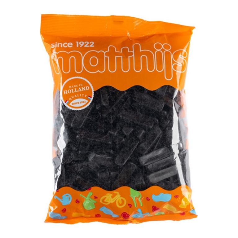 Matthijs - Bielzen Lakritz - 1kg