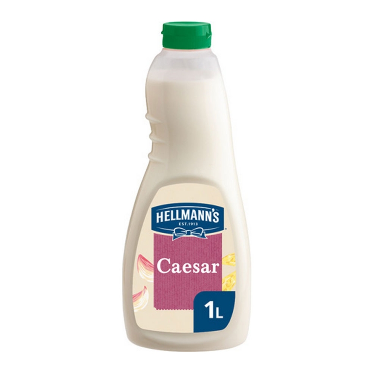 Hellmann's - Dressing Caesar - 1ltr
