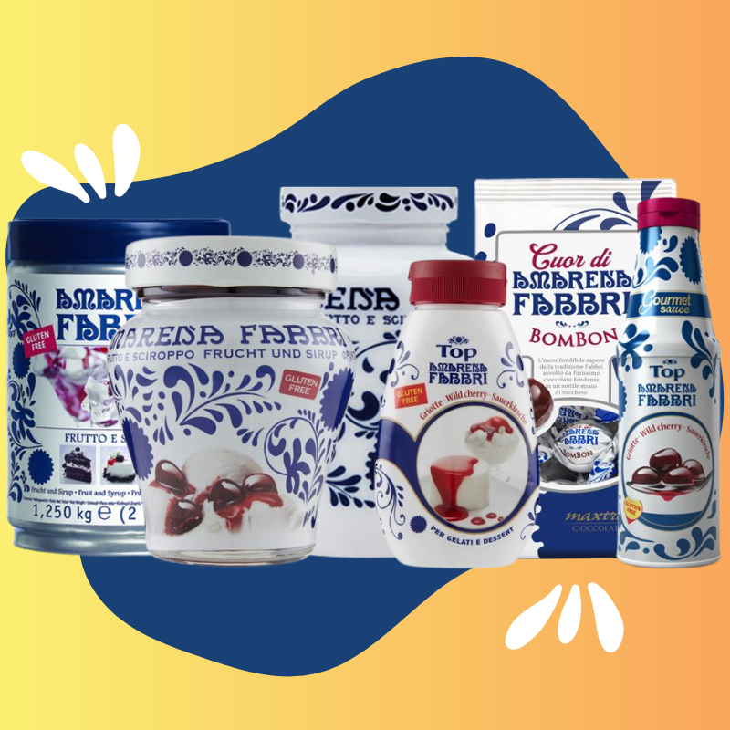 Authentischer italienischer Geschmack