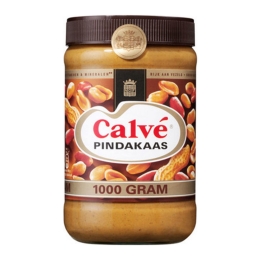 Calvé - Erdnussbutter - 1kg