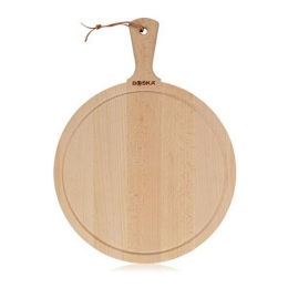 Boska - Servierbrett rund Amigo L - ⌀ 33 cm (35-81-22)