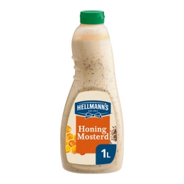 Hellmann's - Dressing Honig-Senf  - 1ltr