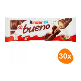 Ferrero - Kinder Bueno Milch (T2) - 30er