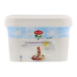 Van Gilse - Puderzucker - 5kg