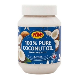 KTC – Kokosnussöl 100% Rein – 500ml