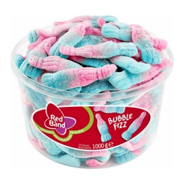 Red Band - Bubble Fizz - 100er