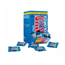Tony's Chocolonely - Tiny Tony's Zartbitterschokolade - 900g