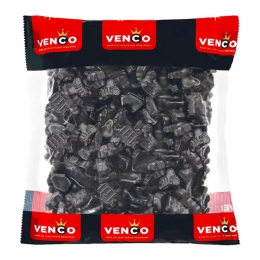 Venco - Bauernhof Lakritz - 1kg