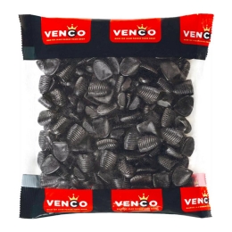 Venco - Honig Lakritze - 1kg