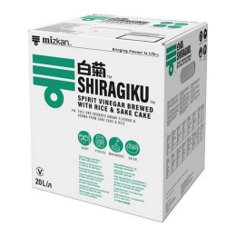 Mizkan - Shiragiku (Reiswein Essig) - 20 ltr