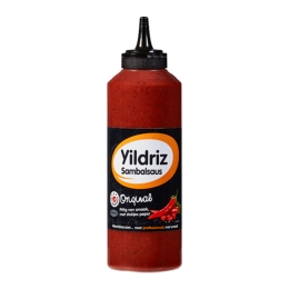 Yildriz - Sambal-Sauce Original - 535ml