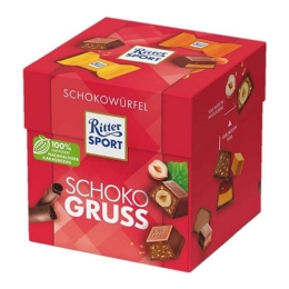 Ritter Sport - Schokowürfel Schokogruss - 176g