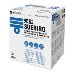 Mizkan - Suehiro (Getreide Essig) - 20 ltr