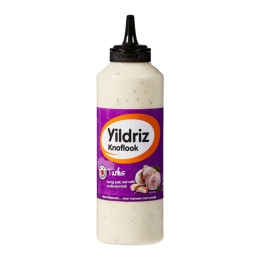 Yildriz - Türkische Knoblauchsauce - 535ml