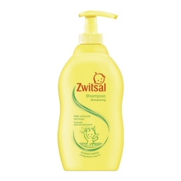 Zwitsal - Shampoo (Mit Pumpe) - 400ml
