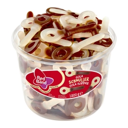 Red Band - Cola Schnuller - 100er