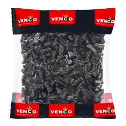 Venco - Limburger Kätzchen Lakritze - 1kg