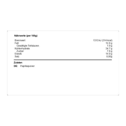 La Chinata - Geräuchertes Paprikapulver scharf - 160g