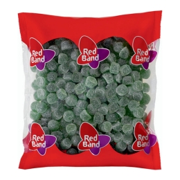 Red Band - Menthol Pastillen - 1kg