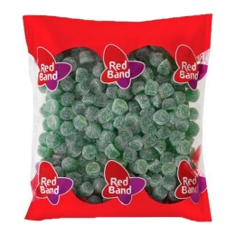 Red Band - Menthol Pastillen - 1kg