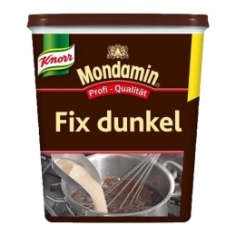 Mondamin - Fix-Saucenbinder dunkel - 1 kg