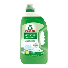 Frosch - Spülmittel Limone - 5ltr