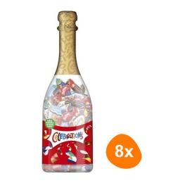 Mars - Celebrations Geschenkflasche - 8x 296g
