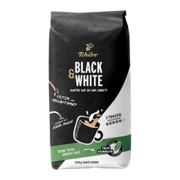 Tchibo - Black 'n White Bohnen - 1kg
